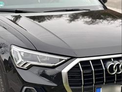 Schwarz Gebraucht 2019 Audi Q3 S-Line SUV | 26.700 € (Guter Preis)
