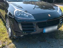 Schwarz Gebraucht 2008 Porsche Cayenne SUV | 21.399 €