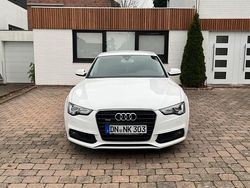Weiß Gebraucht 2012 Audi A5 S-Line Limousine | 14.000 € (Guter Preis)