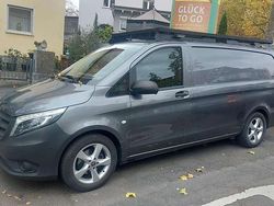 Grau Gebraucht 2019 Mercedes Vito Van | 17.900 € (Superpreis)