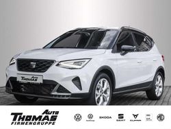 Nevada weiss Gebraucht 2023 Seat Arona FR SUV | 18.490 € (Fairer Preis)