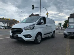 Frostweiß Gebraucht 2020 Ford Transit Custom Trend Van / Kleinbus | 16.590 € (Guter Preis)