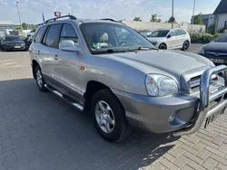 Grau Gebraucht 2006 Hyundai Santa Fe GLS SUV | 5.999 €