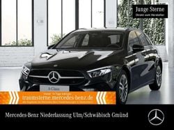 Schwarz Gebraucht 2024 Mercedes A180 Advanced Limousine | 26.890 € (Guter Preis)