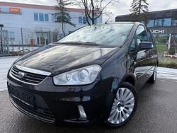 Schwarz Gebraucht 2008 Ford C-MAX Van / Kleinbus | 1.990 € (Guter Preis)