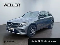 Grau Gebraucht 2019 Mercedes GLC43 AMG AMG SUV | 37.490 € (Superpreis)