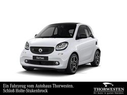 Tridionsicherheitszelle weiss Gebraucht 2017 Smart ForTwo Coupé Passion Kleinwagen | 8.350 € (Guter Preis)