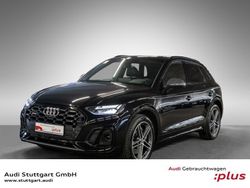 Mythosschwarz metallic Gebraucht 2022 Audi SQ5 Ambiente SUV | 53.940 € (Etwas zu teuer)