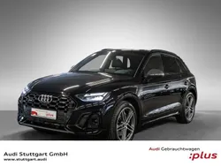 Mythosschwarz metallic Gebraucht 2022 Audi SQ5 Ambiente SUV | 53.940 € (Fairer Preis)