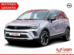 Grau Gebraucht 2021 Opel Crossland Ultimate SUV | 18.950 € (Fairer Preis)