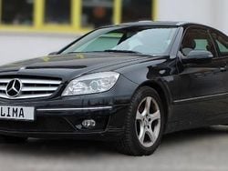 Schwarz Gebraucht 2010 Mercedes CLC180 Kleinwagen | 3.400 € (Superpreis)