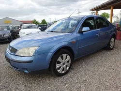 Blau Gebraucht 2003 Ford Mondeo Limousine | 450 €