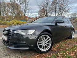 Grau Gebraucht 2012 Audi A6 Kombi | 10.900 € (Fairer Preis)