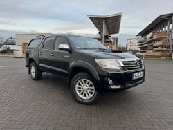 Schwarz Gebraucht 2014 Toyota HiLux Executive Abholung | 21.000 € (Guter Preis)