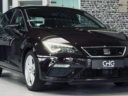 Violett Gebraucht 2019 Seat Leon FR Limousine | 14.990 € (Fairer Preis)