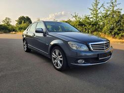 Grau Gebraucht 2007 Mercedes C200 Elegance Limousine | 5.580 € (Guter Preis)