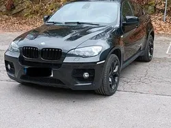 Schwarz Gebraucht 2011 BMW X6 SUV | 19.900 € (Teuer)