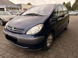 Blau Gebraucht 2001 Citroën Xsara Picasso Van / Kleinbus | 1.700 € (Guter Preis)