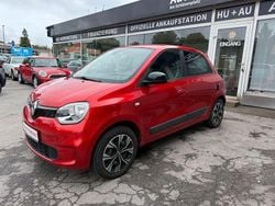 Rot Gebraucht 2021 Renault Twingo Zen Kleinwagen | 7.500 € (Guter Preis)