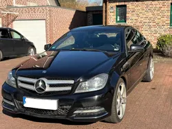 Gebraucht 2012 Mercedes C220 Coupé | 7.500 € (Guter Preis)