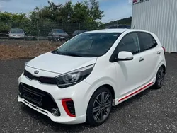 Weiß Gebraucht 2017 Kia Picanto Kleinwagen | 7.950 € (Fairer Preis)