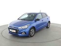 Blau Gebraucht 2019 Hyundai i20 YES! Limousine | 15.070 € (Teuer)
