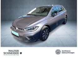 Rauchgrau metallic Neu 2025 VW Polo Goal Limousine | 24.950 € (Fairer Preis)