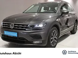 Grau Gebraucht 2020 VW Tiguan Comfortline SUV | 23.950 € (Guter Preis)