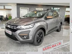 Dolomitgrau Neu 2024 Dacia Sandero Extreme Kleinwagen | 19.630 € (Fairer Preis)