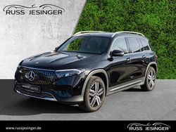 Schwarz Gebraucht 2024 Mercedes EQB250+ Electric Art SUV | 40.880 € (Etwas zu teuer)