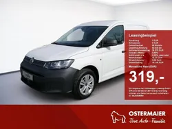 Candyweiß Neu 2024 VW Caddy Van / Kleinbus | 33.480 € (Fairer Preis)