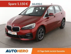 BMW 220 Active Tourer