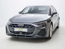 Grau Neu 2025 Audi A3 S-Line Limousine | 39.900 € (Fairer Preis)