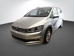 Silber Gebraucht 2024 VW Touran Comfortline Van / Kleinbus | 32.850 € (Fairer Preis)