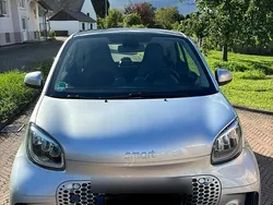 Grau Gebraucht 2020 Smart ForTwo Electric Drive Coupé | 11.750 € (Teuer)