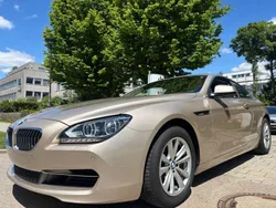 Grau Gebraucht 2011 BMW 640 Sport Line Coupé | 17.990 € (Guter Preis)