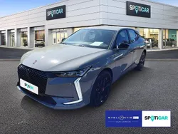Grau Gebraucht 2023 DS Automobiles DS4 Performance Limousine | 24.490 € (Fairer Preis)