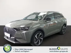Seidengrau Gebraucht 2023 DS Automobiles DS7 Crossback Opera SUV | 35.980 € (Fairer Preis)