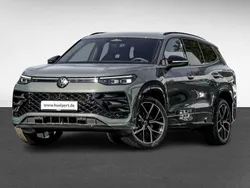 Cipressinogrün metallic Neu 2025 VW Tayron R-line SUV | 56.916 €