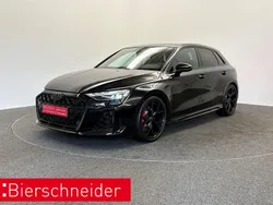 Schwarz Gebraucht 2025 Audi RS3 Sportback Comfort Kleinwagen | 67.650 € (Superpreis)