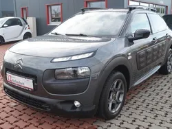 Lack grau shark/metallic klarl Gebraucht 2016 Citroën C4 Cactus SELECTION Kleinwagen | 7.500 € (Fairer Preis)