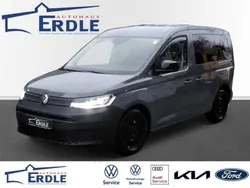 Grau Gebraucht 2022 VW Caddy Van / Kleinbus | 27.990 € (Fairer Preis)