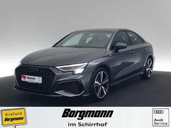 Daytonagrau perleffekt Gebraucht 2023 Audi A3 Ambiente Limousine | 34.447 € (Teuer)