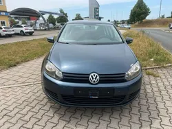 Blau Gebraucht 2009 VW Golf VI Trendline Limousine | 2.990 € (Guter Preis)
