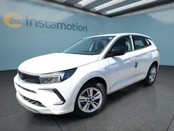 Weiß Neu 2024 Opel Grandland X SUV | 26.249 € (Superpreis)