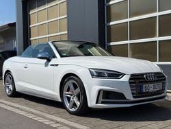 Weiß Gebraucht 2018 Audi S5 Cabriolet Sport Cabrio | 35.900 € (Fairer Preis)