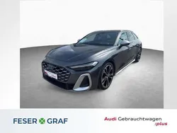 Daytonagrau perleffekt Gebraucht 2024 Audi S5 Ambiente Kombi | 78.890 € (Fairer Preis)