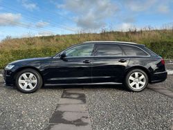 Schwarz Gebraucht 2016 Audi A6 Kombi | 16.900 € (Guter Preis)