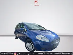 Blau Gebraucht 2006 Fiat Grande Punto Dynamic Kleinwagen | 2.799 € (Fairer Preis)