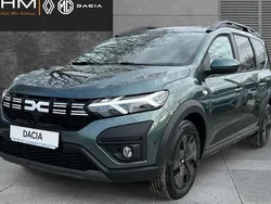 Grün Neu 2025 Dacia Jogger Expression Kombi | 22.250 € (Fairer Preis)